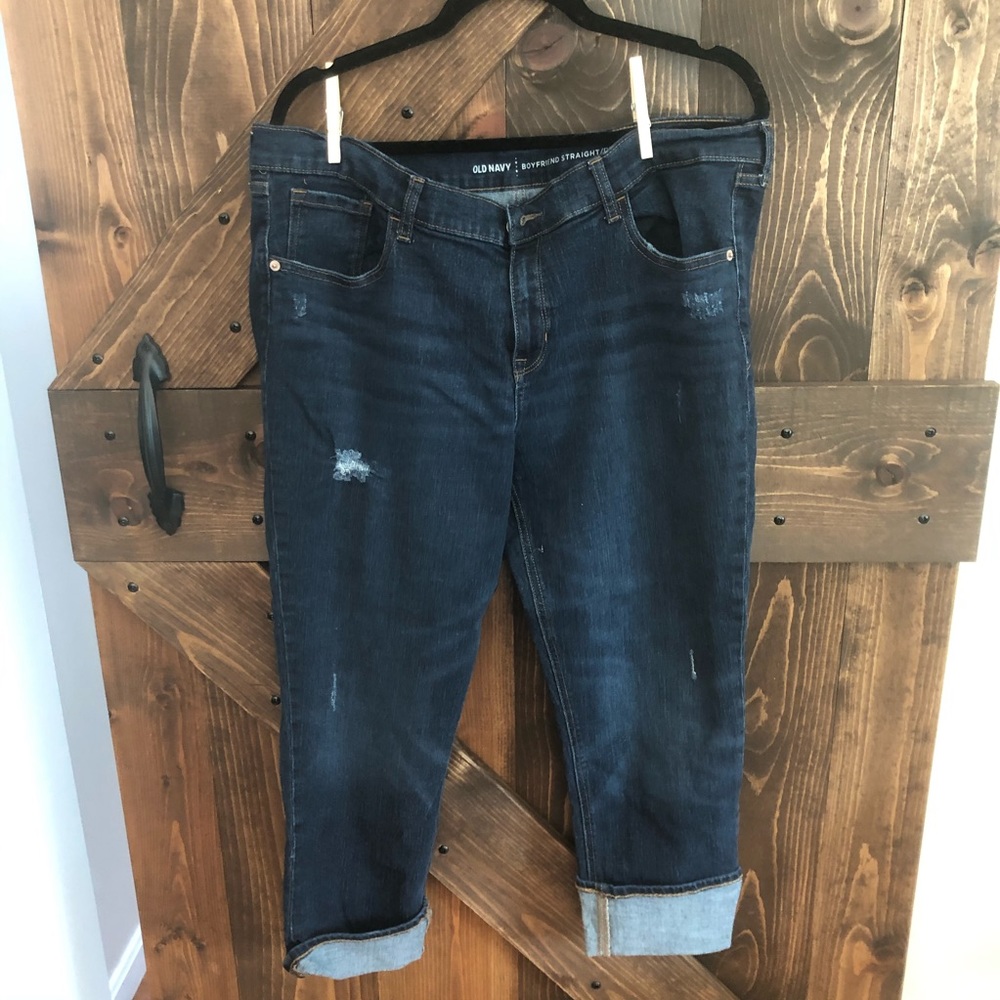 Old Navy Boyfriend Jeans